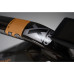 Велосипед  HAIBIKE XDURO AllTrail 6.0 Carbon FLYON i630Wh 12 s. GX Eagle 27.5", рама L, серо-черно-коричневый, 2020 (арт 4541000950) - фото №11